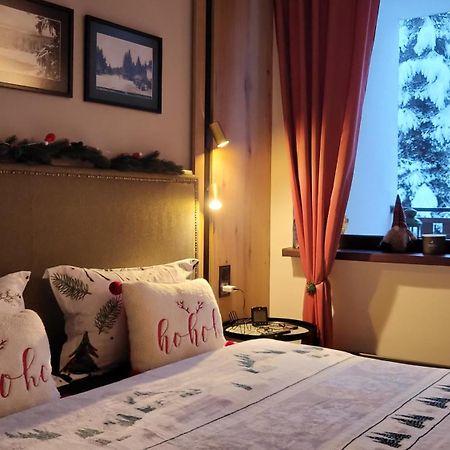 Pinewood Ang Luxurious Apartment A32 Borovets Exterior photo