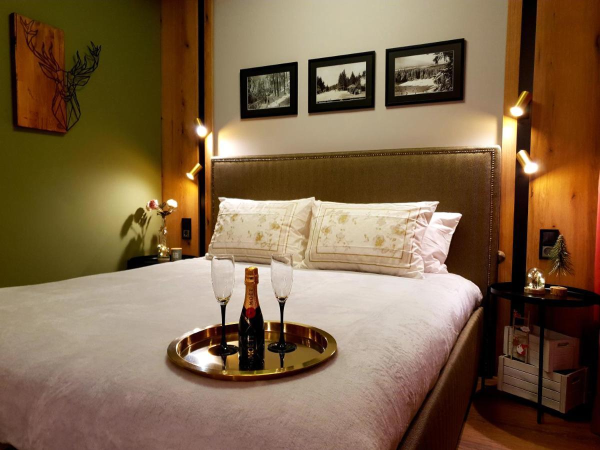 Pinewood Ang Luxurious Apartment A32 Borovets Exterior photo