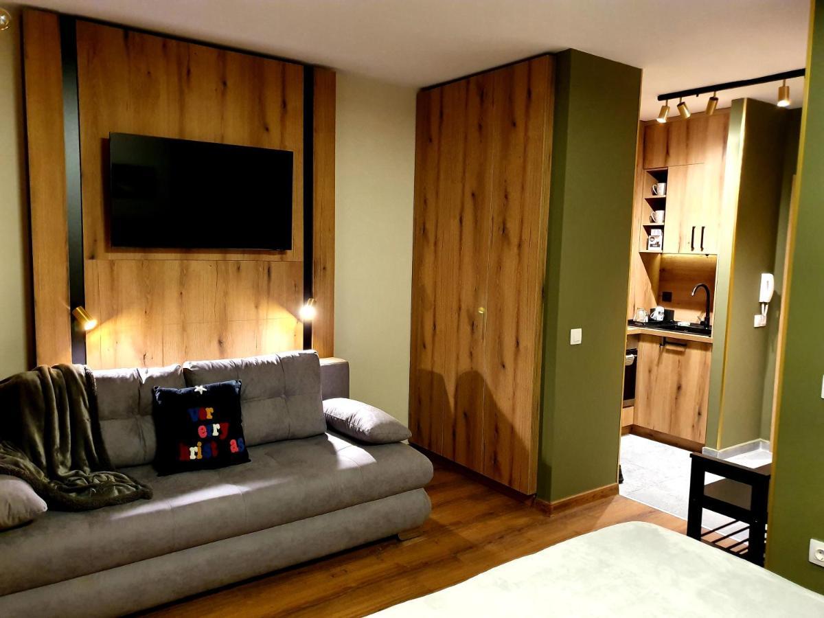 Pinewood Ang Luxurious Apartment A32 Borovets Exterior photo