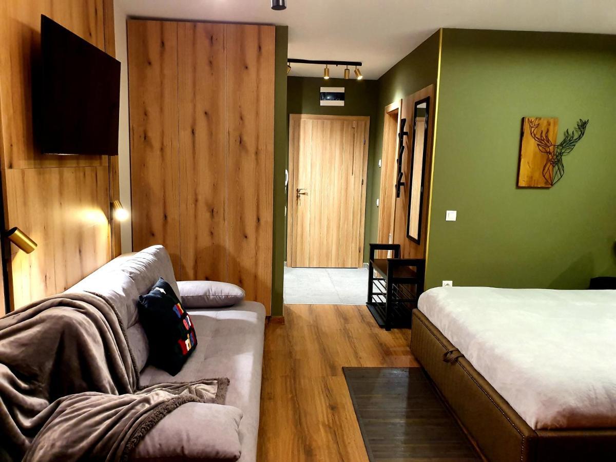 Pinewood Ang Luxurious Apartment A32 Borovets Exterior photo