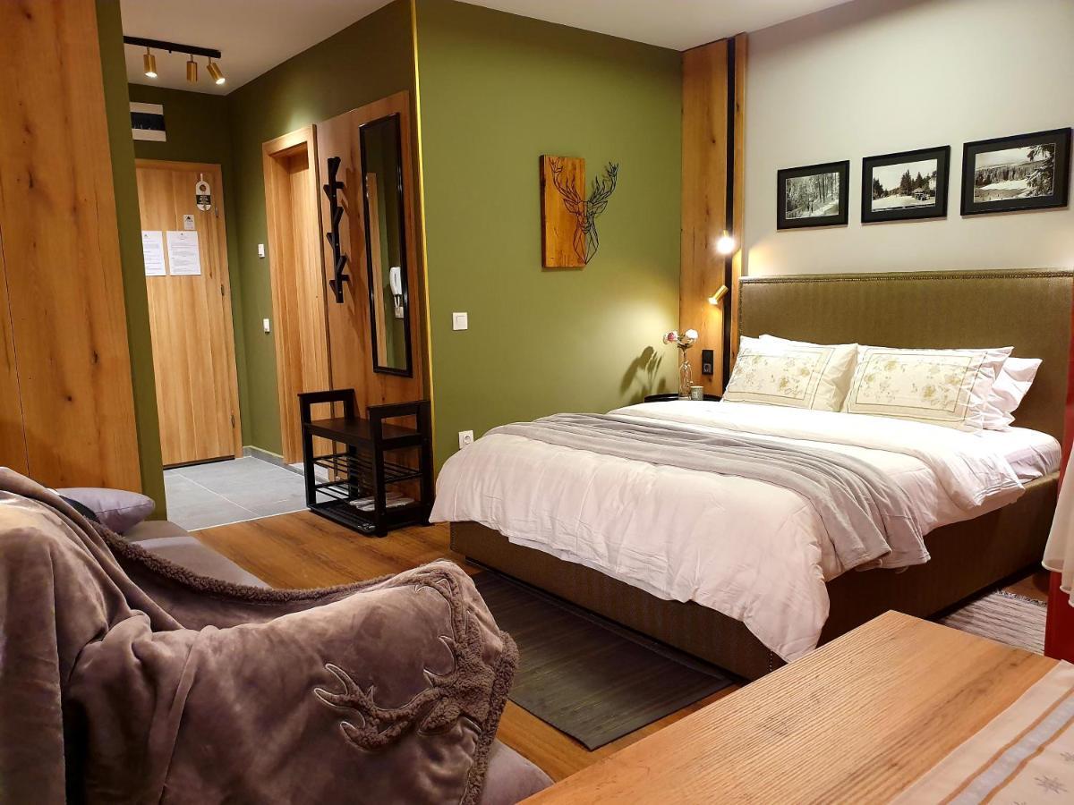 Pinewood Ang Luxurious Apartment A32 Borovets Exterior photo