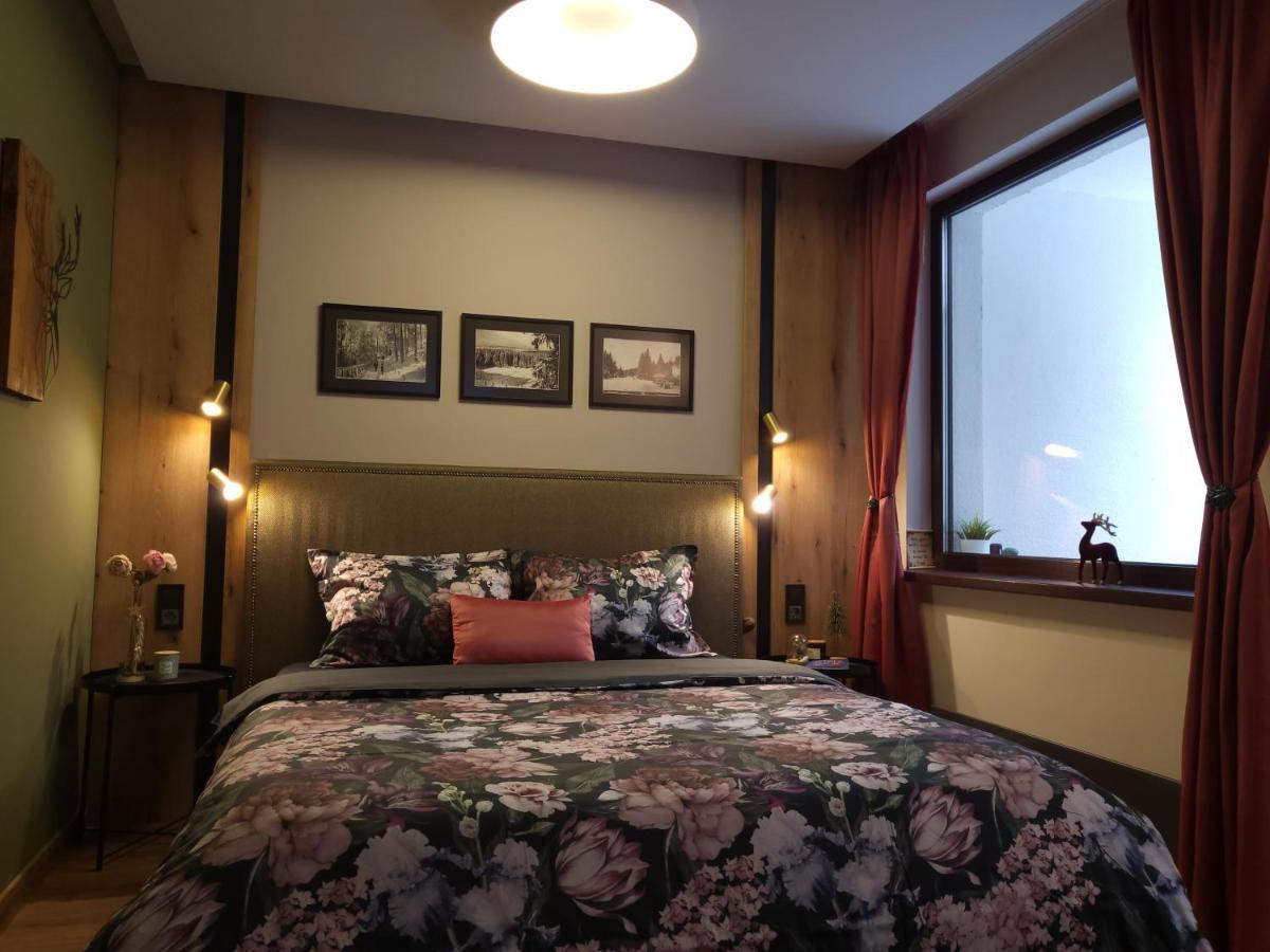 Pinewood Ang Luxurious Apartment A32 Borovets Exterior photo