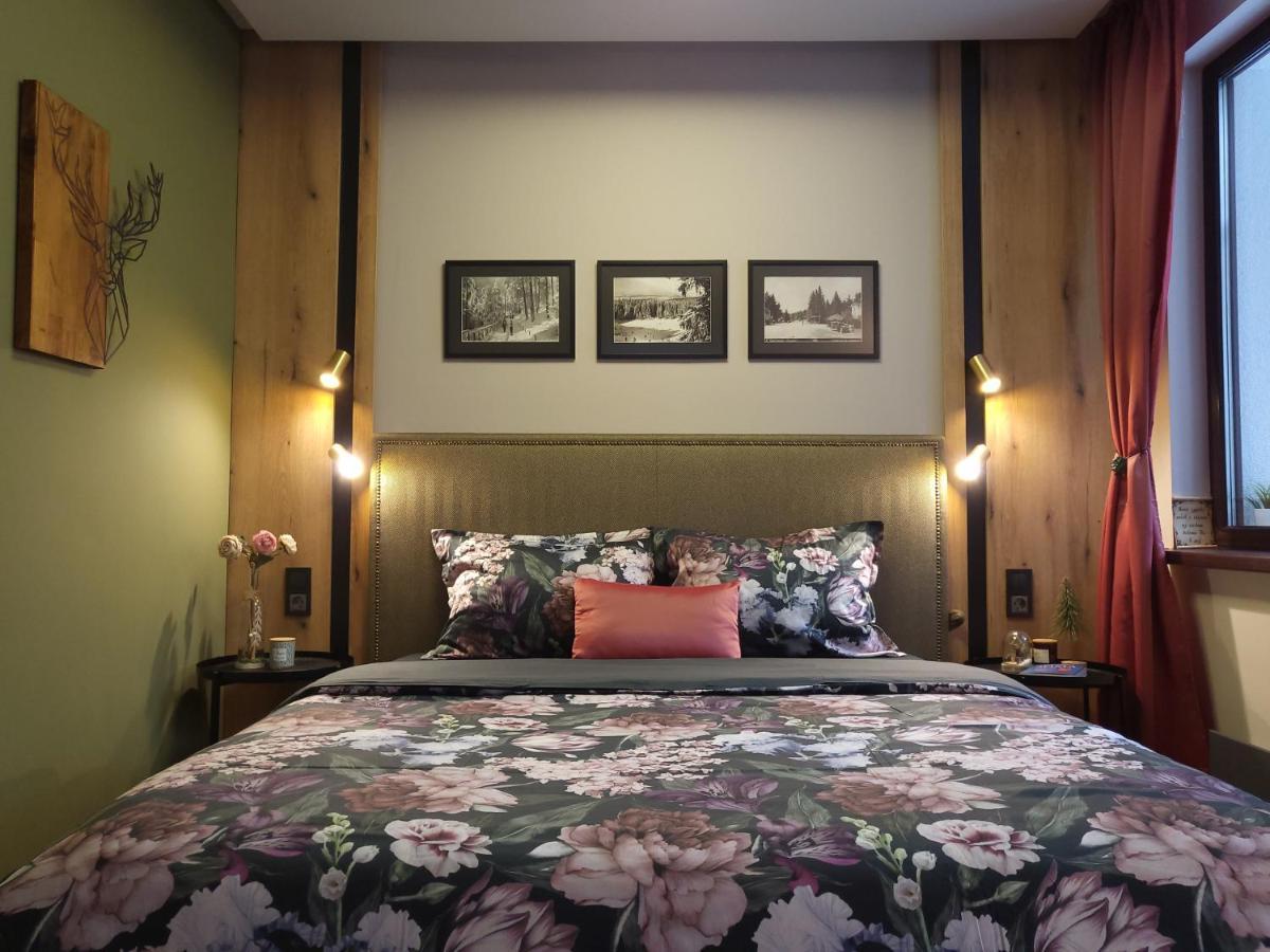 Pinewood Ang Luxurious Apartment A32 Borovets Exterior photo