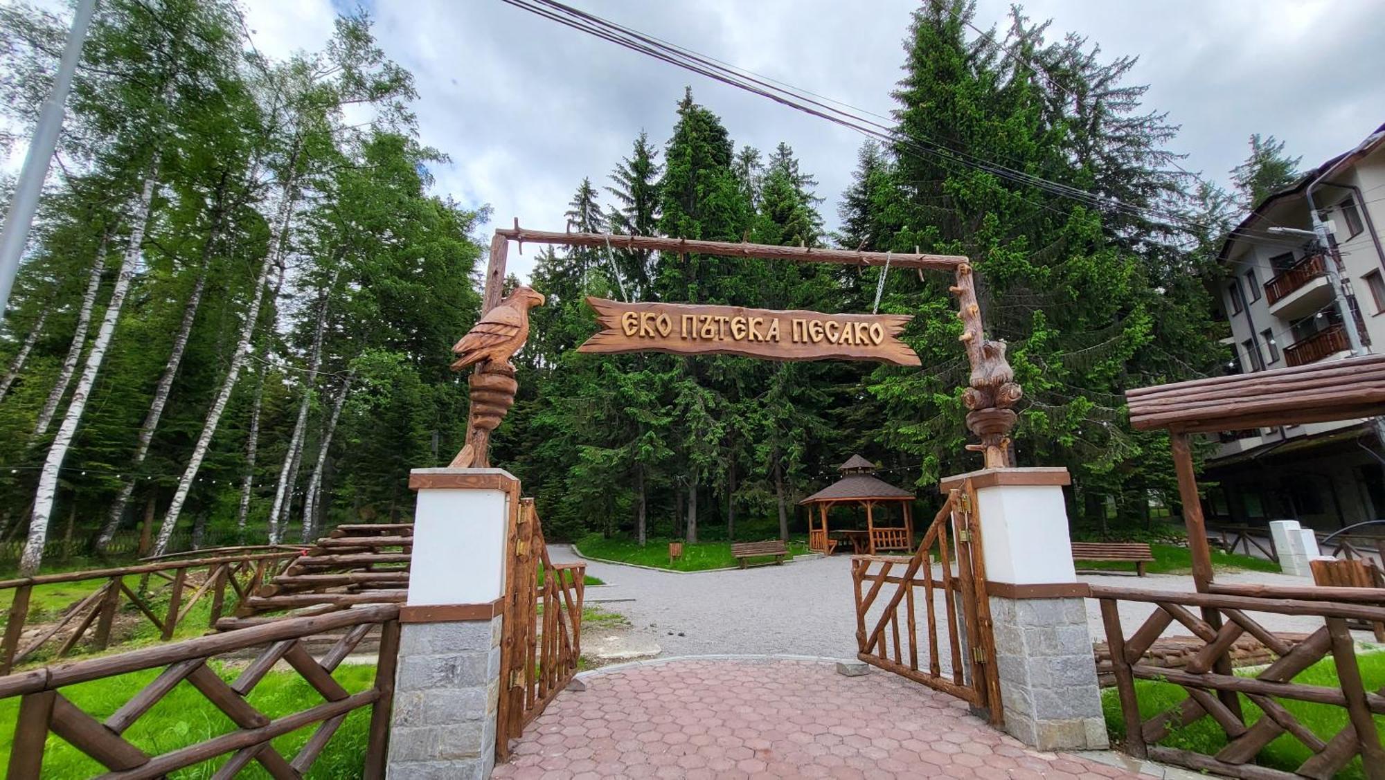 Pinewood Ang Luxurious Apartment A32 Borovets Exterior photo